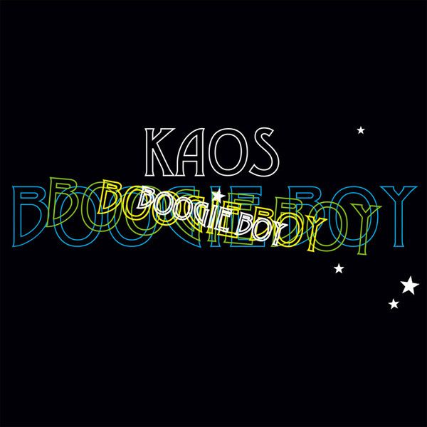 Kaos - Boogie Boy | !K7 Records (!K7175EP) - main