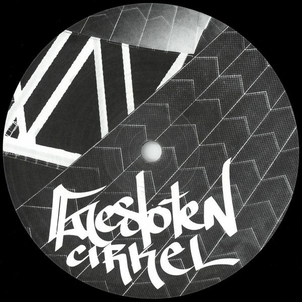 Gesloten Cirkel - Moustache Techno Series 001 | Moustache Techno (MTECHS001)