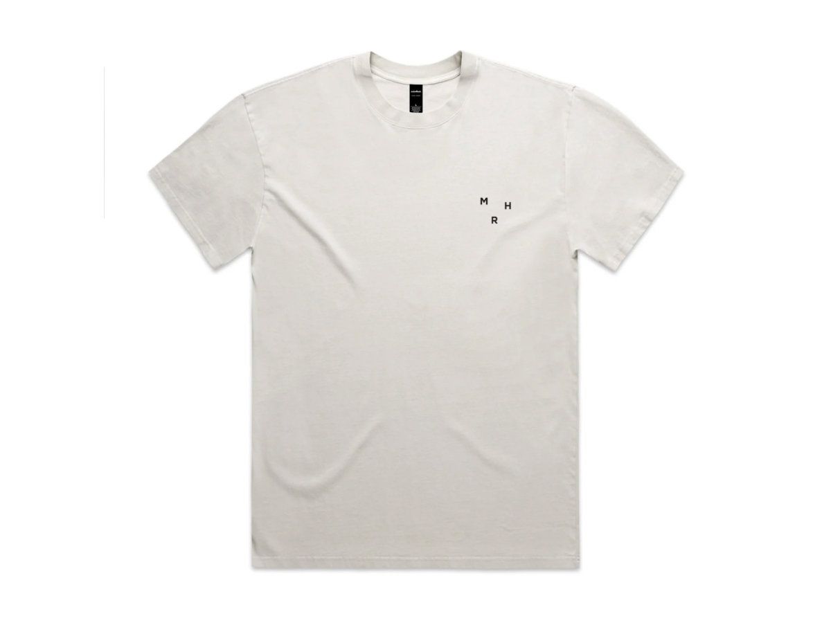 Modern Hypnosis - Modern Hypnosis T-Shirt White - 2 Modern Hypnosis - Modern Hypnosis T-Shirt White - 2