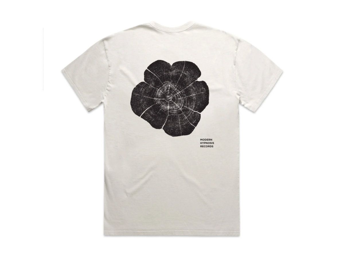 Modern Hypnosis - Modern Hypnosis T-Shirt White - main Modern Hypnosis - Modern Hypnosis T-Shirt White - main