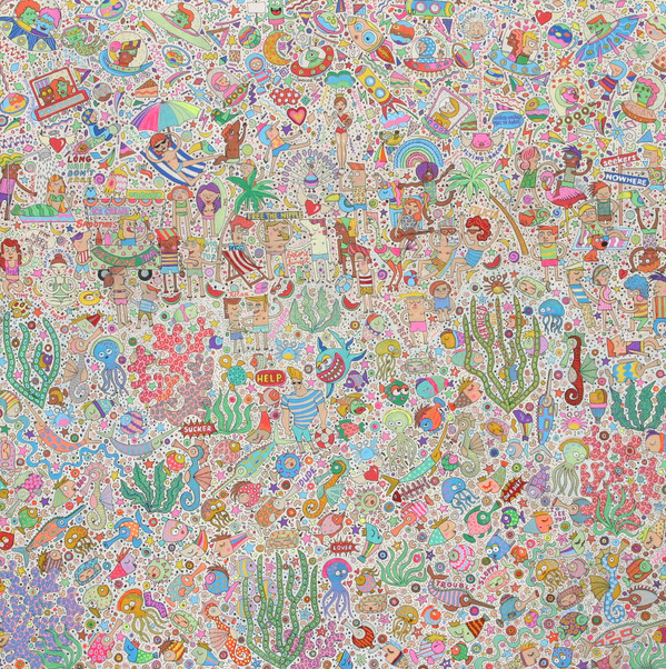 Parallel Life's Feeling Lp