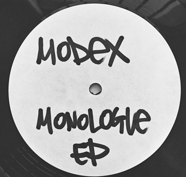 Modex - Monologue | Foundation (FNDTN 00002) - main Modex - Monologue | Foundation (FNDTN 00002) - main