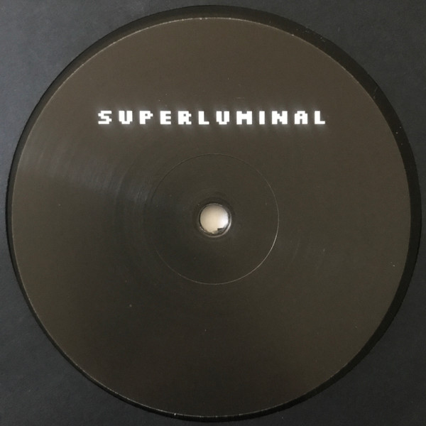 Matthias - DTRT Dream During A Cold Winter | Superluminal (SUPLU002) - 2 Matthias - DTRT Dream During A Cold Winter | Superluminal (SUPLU002) - 2