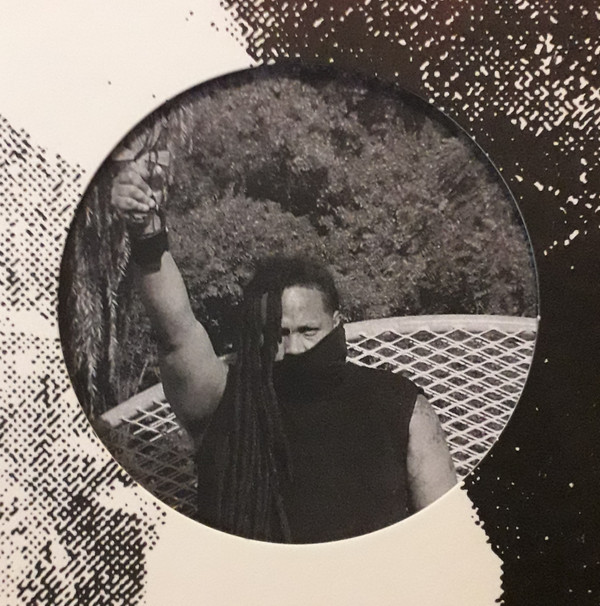 Hieroglyphic Being & The Truth Theory Trio - Journey Through The Outer Darkness From The Inner Light | HVNX (HVNX-700) - main Hieroglyphic Being & The Truth Theory Trio - Journey Through The Outer Darkness From The Inner Light | HVNX (HVNX-700) - main