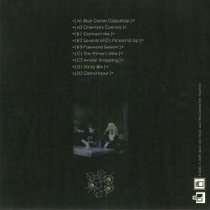 The Connection Machine - Painless | Down Low Music (dLCMLP) - 2 The Connection Machine - Painless | Down Low Music (dLCMLP) - 2