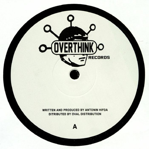 Daïf - Various Methods Of Escape | Overthink (OTH001) - 2