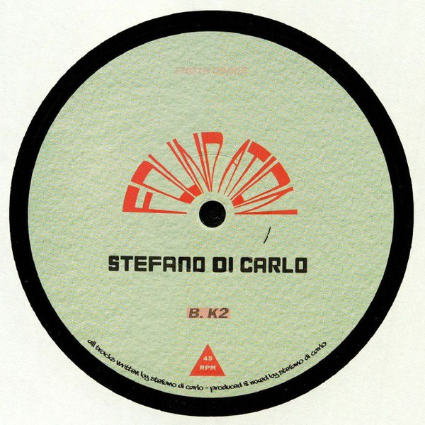 Stefano Di Carlo - Stellarium EP | Foundation (FNDTN00005) - 2