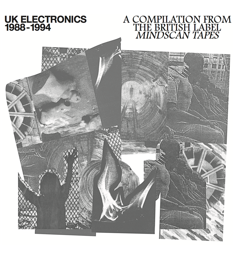 Various Artists - UK Electronics 1988-1994 | DELODIO (DEL09) - main