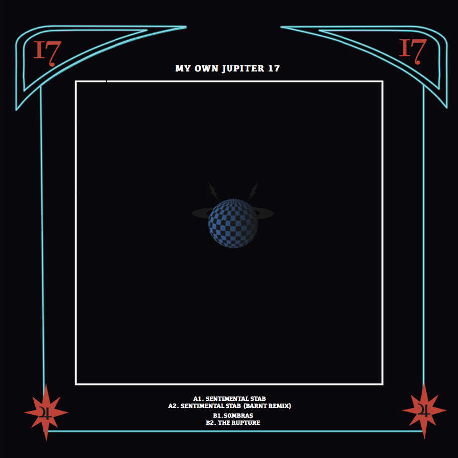 Nicolas Lutz  &  Tunik - Sentimental Stab | My Own Jupiter (MOJ17) - 2