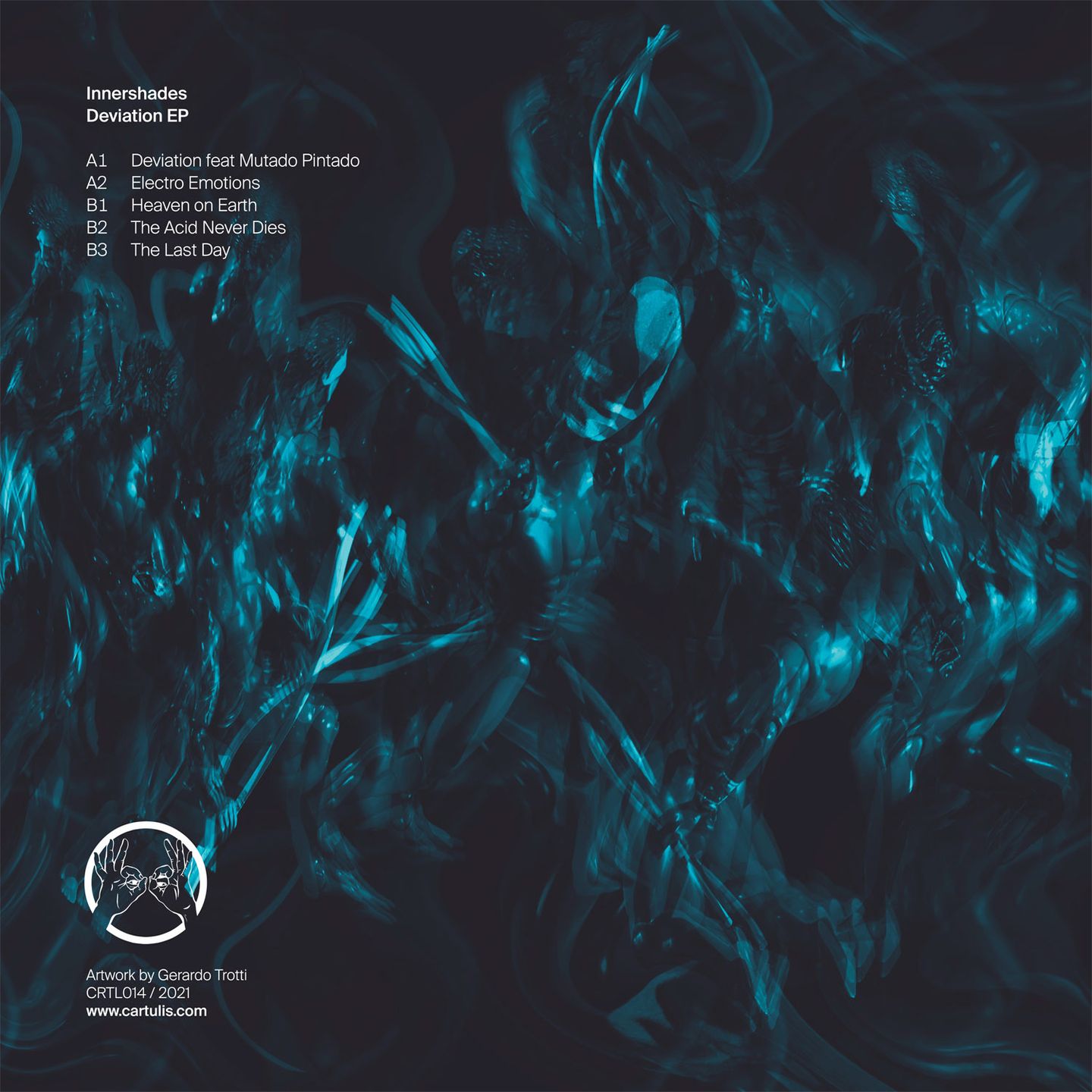 Innershades - Deviation | Cartulis Music (CRTL014) - 4 Innershades - Deviation | Cartulis Music (CRTL014) - 4