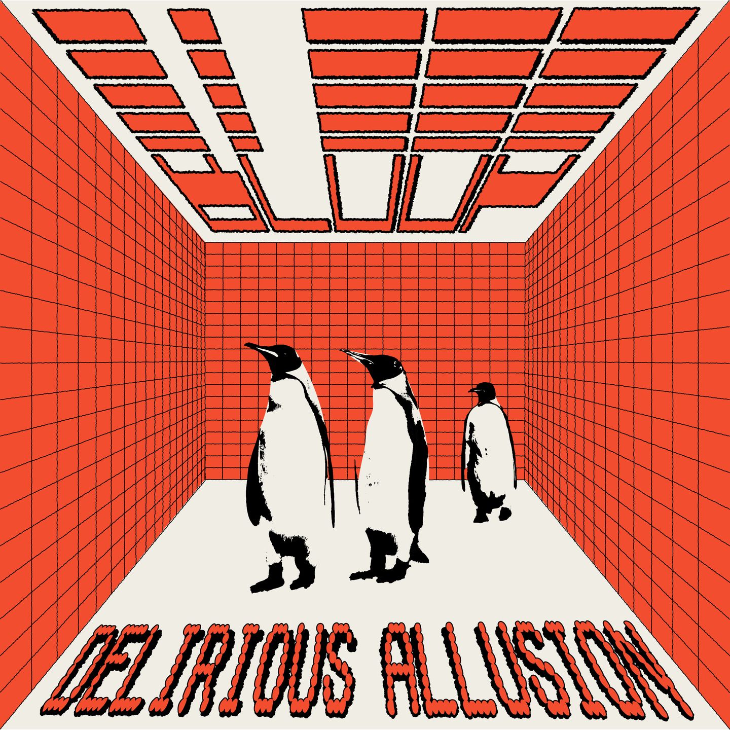 Bloop - Delirious Allusion | Pinguin Society Records (PSR001) - main Bloop - Delirious Allusion | Pinguin Society Records (PSR001) - main