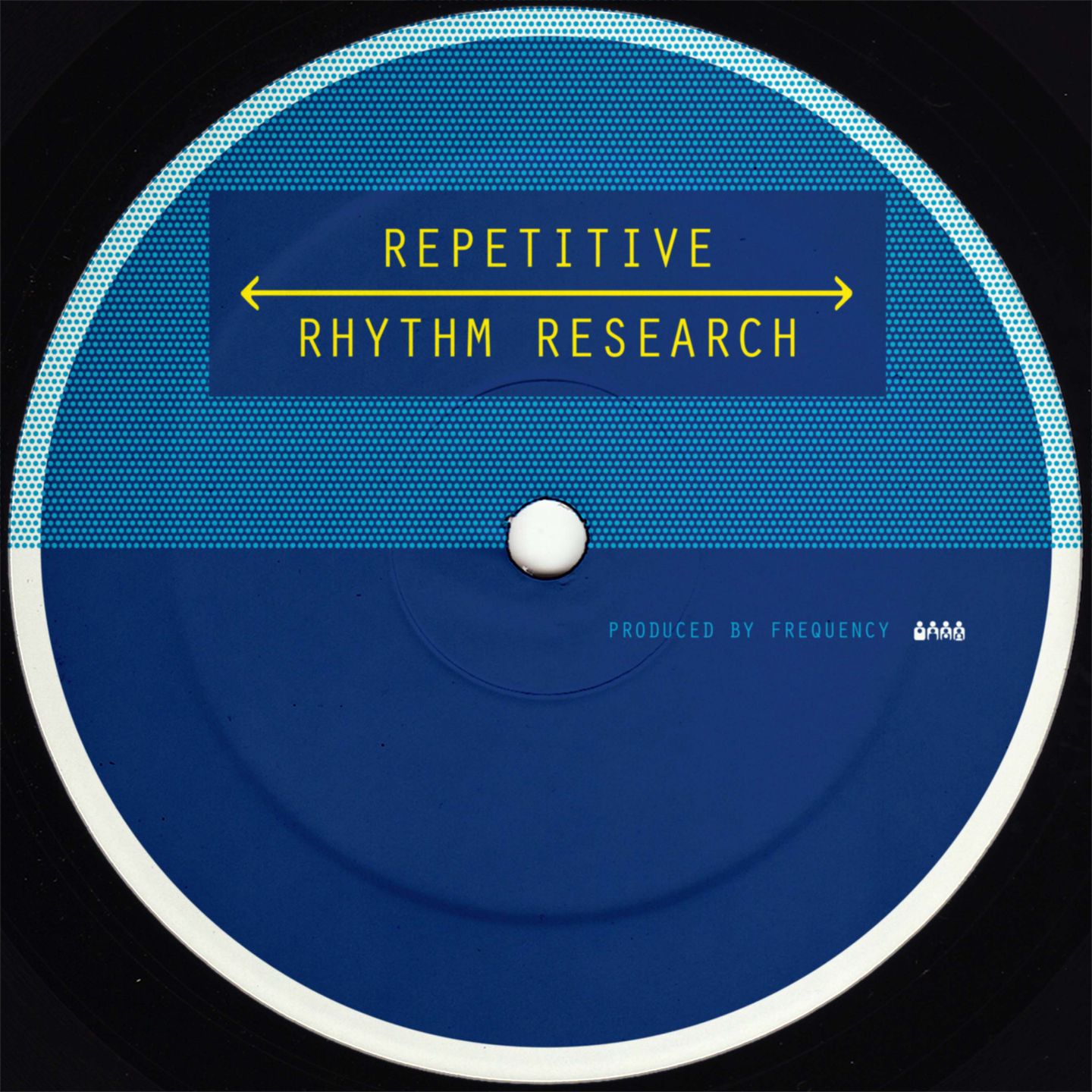 Frequency - Trigger Treshold / Shift Echo | Repetitive Rhythm Research (RRR003) - main