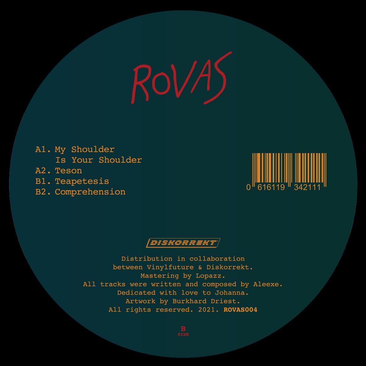 Looking Forward EP