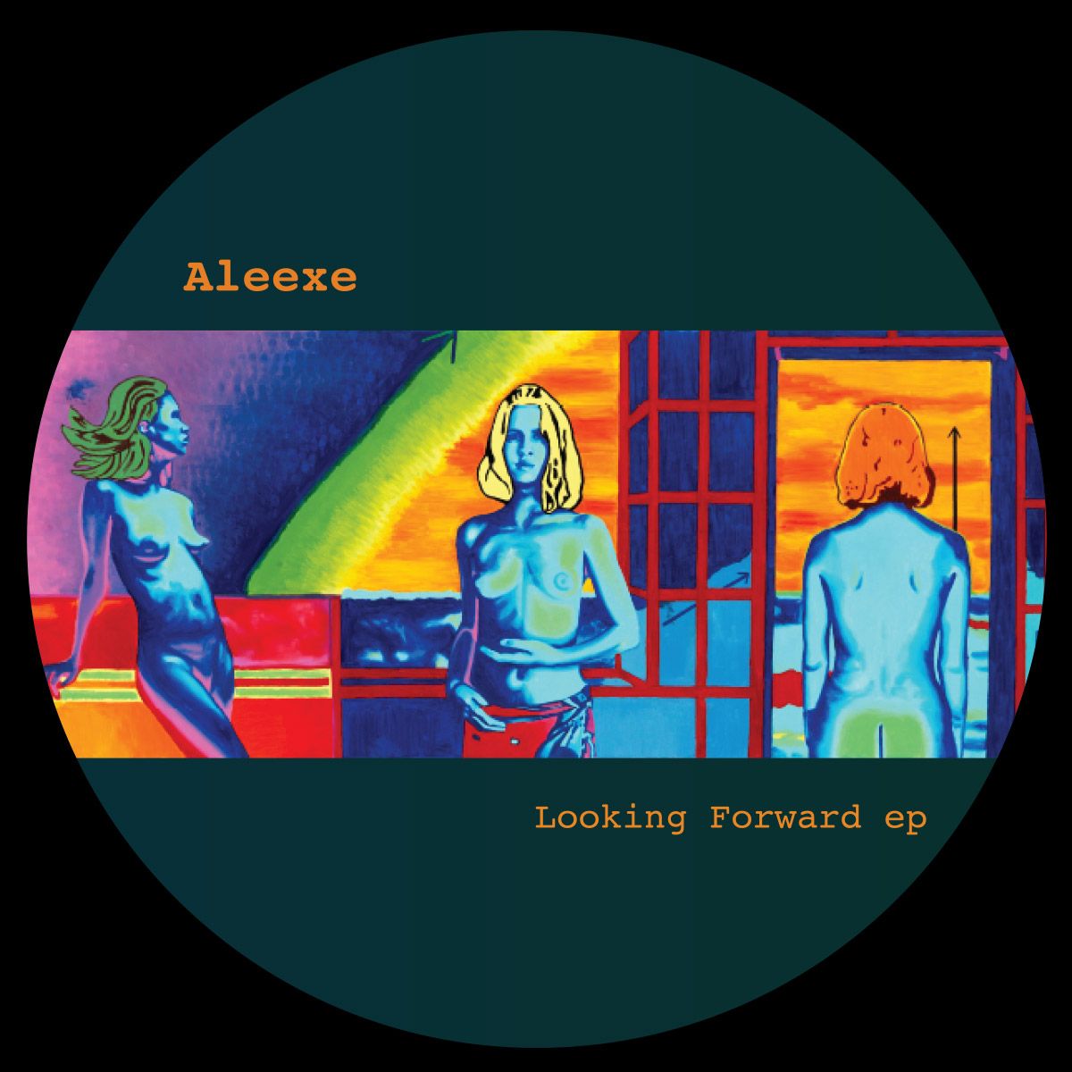 Looking Forward EP