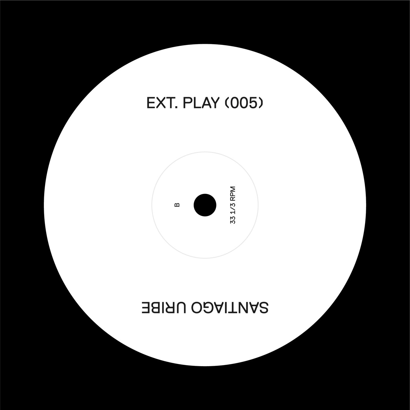 Santiago Uribe - Noche EP | Forma Y Contenido (FYC005) - 2 Santiago Uribe - Noche EP | Forma Y Contenido (FYC005) - 2