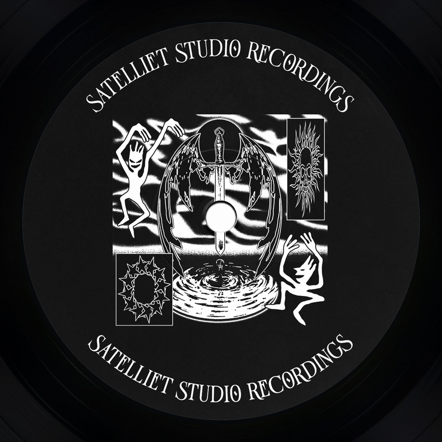 Otis  &  Intheismah - The Light In The Darkness Saga Vol.2 | Satelliet Studio Recordings (SAT002) - 2
