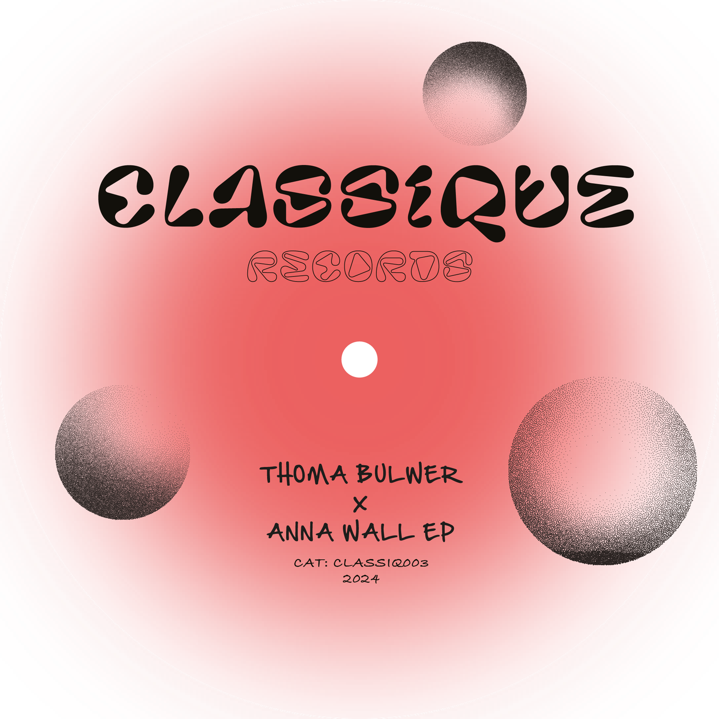 Thoma Bulwer & Anna Wall - Damn girl that’s a lot of swing EP (inc. Boris Werner Remix) | Classique (CLASSIQ003) - 2 Thoma Bulwer & Anna Wall - Damn girl that’s a lot of swing EP (inc. Boris Werner Remix) | Classique (CLASSIQ003) - 2