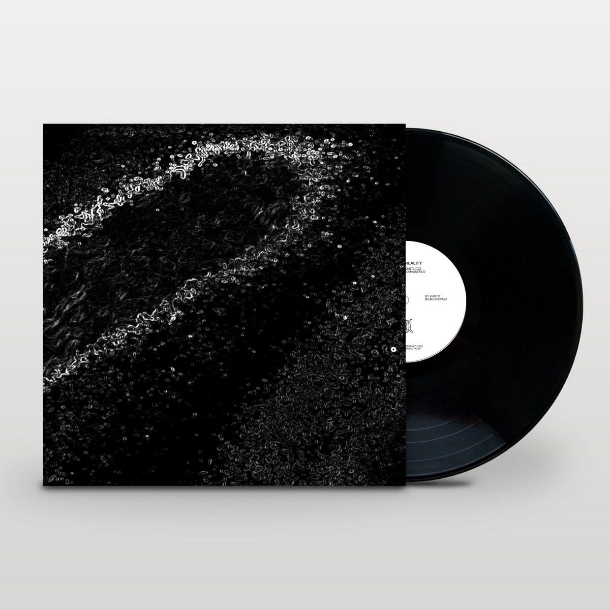 Gabriele Santucci - Impulso Electromagnetico | Diffuse Reality (DREA020)