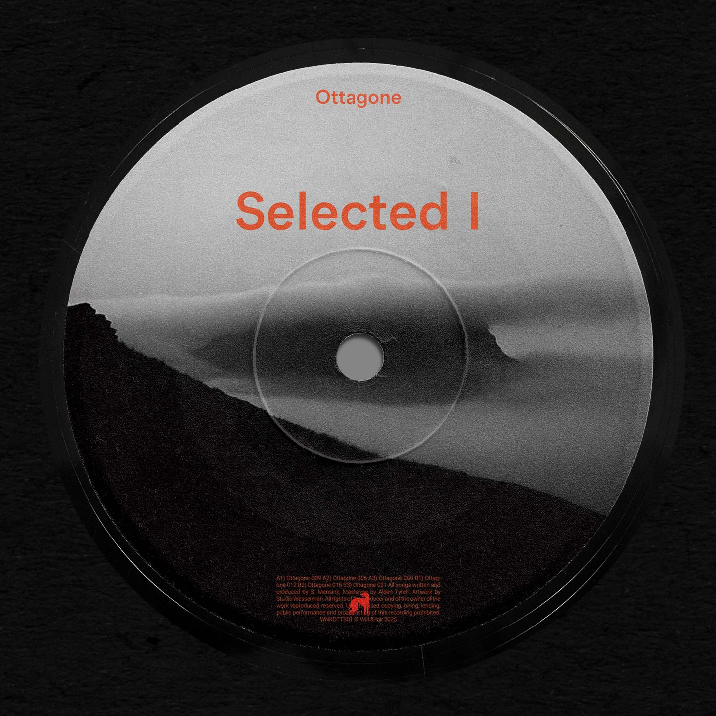 Ottagone - Selected I | Will & Ink (WNKOTTS01)