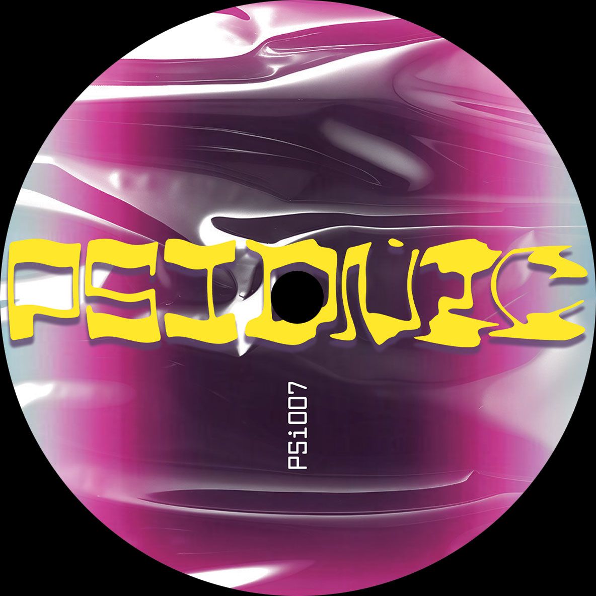 Juanma Alegre - Capsule of Time EP | Psionic (PSI007) - 2 Juanma Alegre - Capsule of Time EP | Psionic (PSI007) - 2