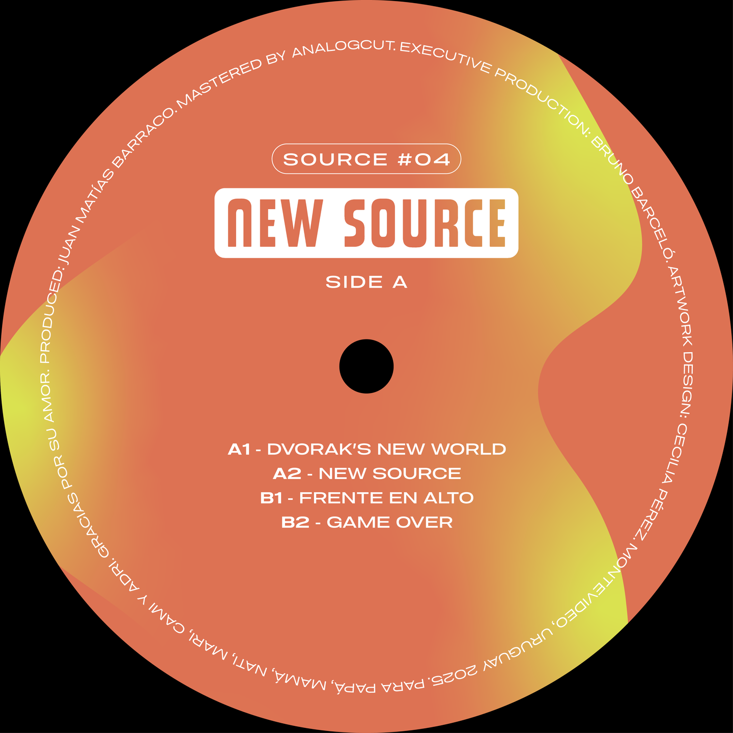 Bunda - Source 04 | New Source (NWS04) - 3 Bunda - Source 04 | New Source (NWS04) - 3