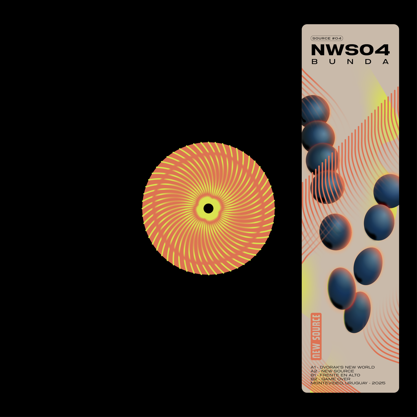 Bunda - Source 04 | New Source (NWS04)
