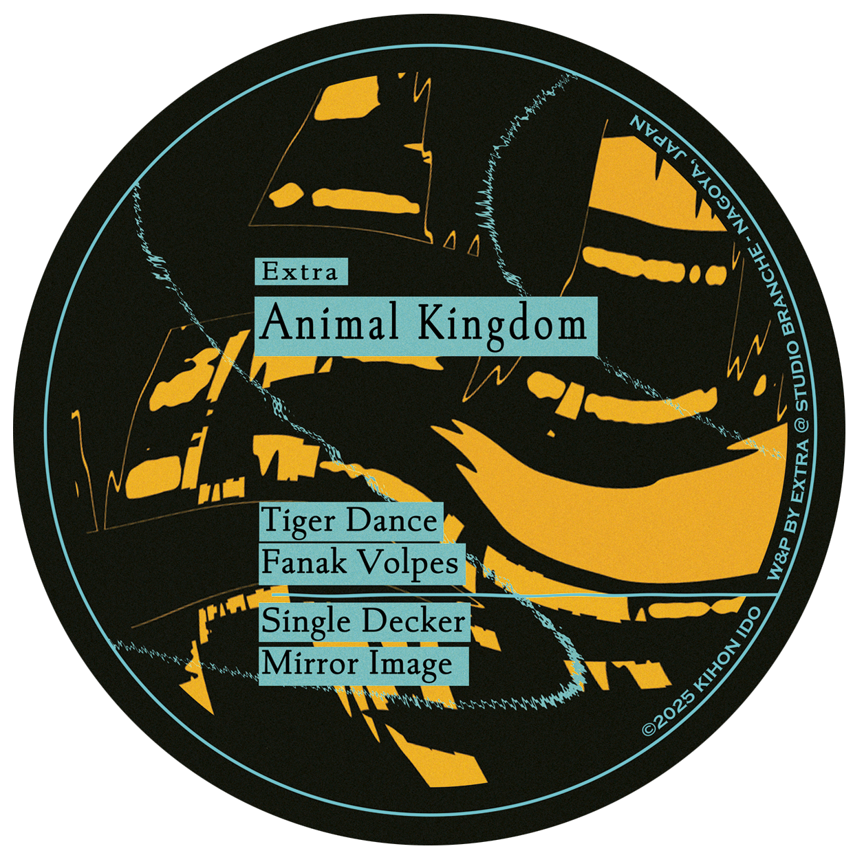 Extra - Animal Kingdom | Kihon Ido (KHID2) - main