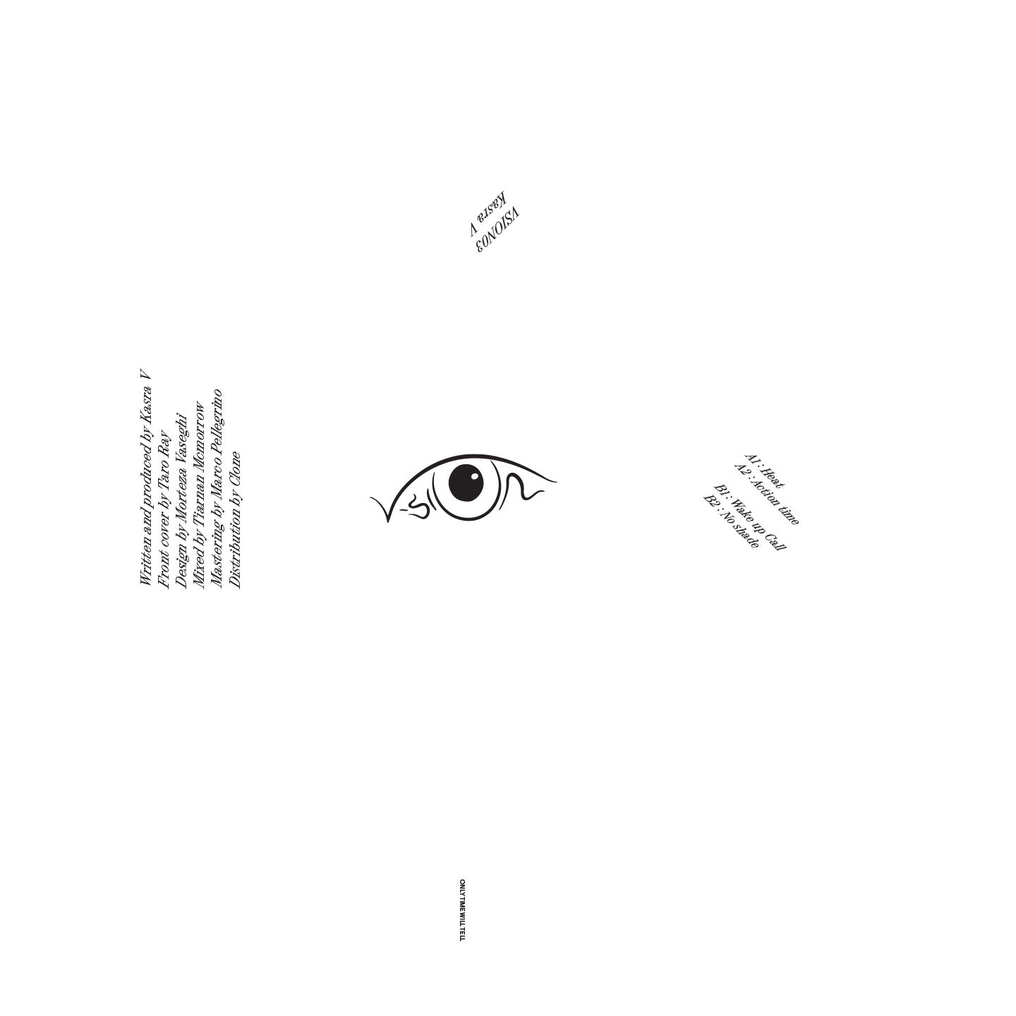 Kasra V - VSION 03 | V-sion (VSION03) - 2 Kasra V - VSION 03 | V-sion (VSION03) - 2