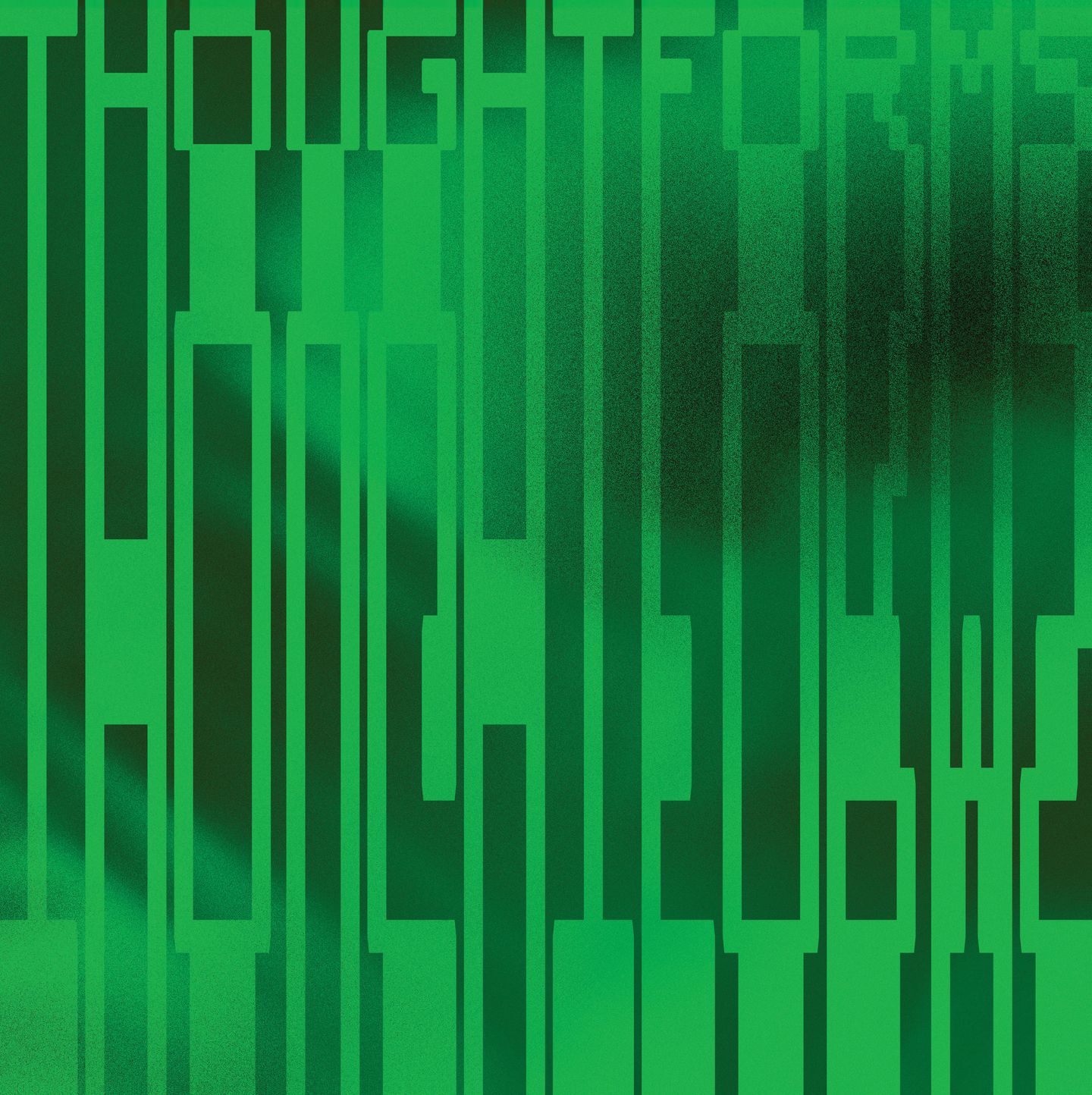 Thoughtforms - Green | Thoughtforms (TFMS003) - 4 Thoughtforms - Green | Thoughtforms (TFMS003) - 4