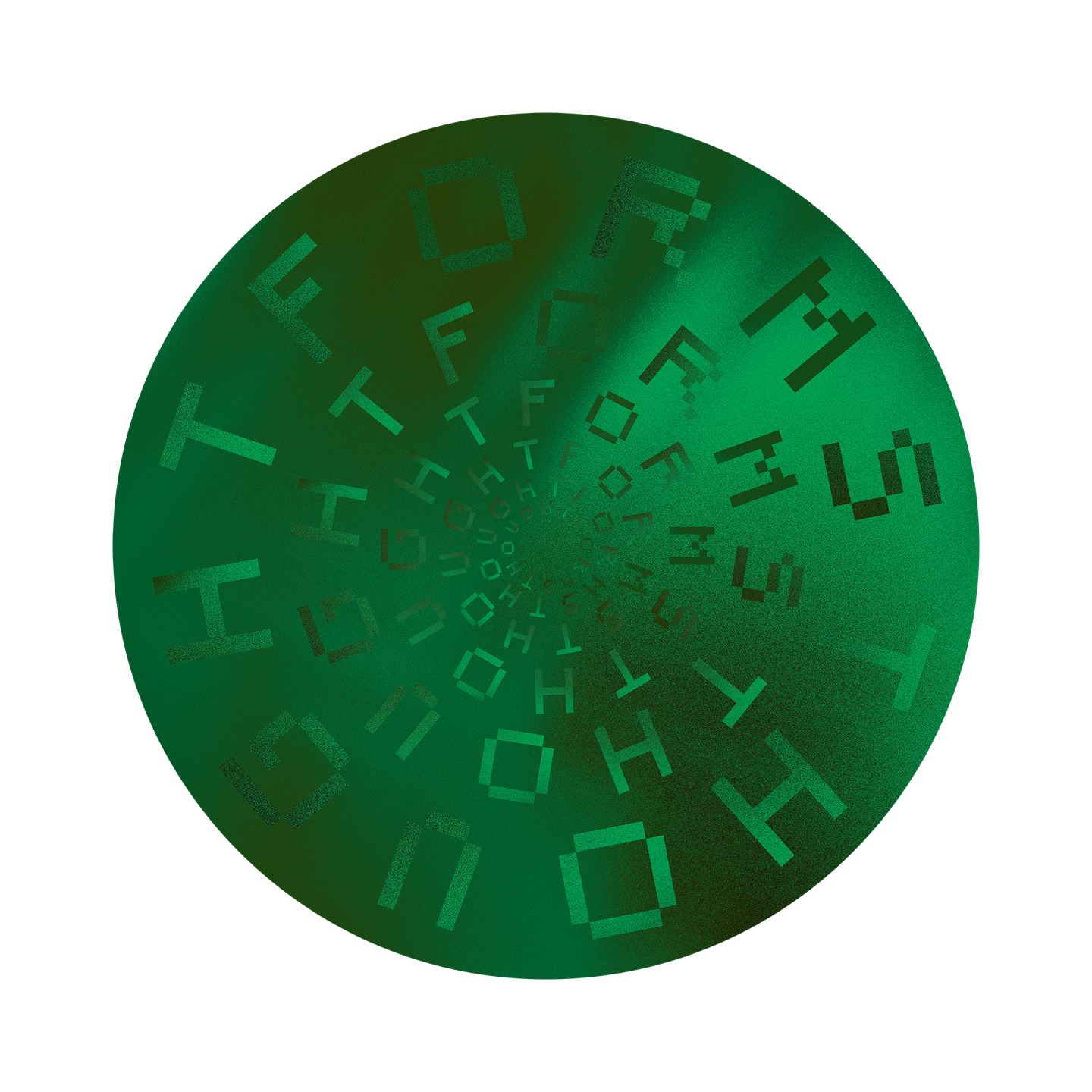 Thoughtforms - Green | Thoughtforms (TFMS003) - main Thoughtforms - Green | Thoughtforms (TFMS003) - main