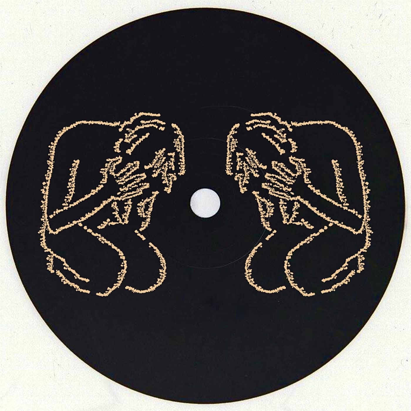Miles J. Paralysis - Turf Step EP | Crying Outcast (CO002) - 2 Miles J. Paralysis - Turf Step EP | Crying Outcast (CO002) - 2