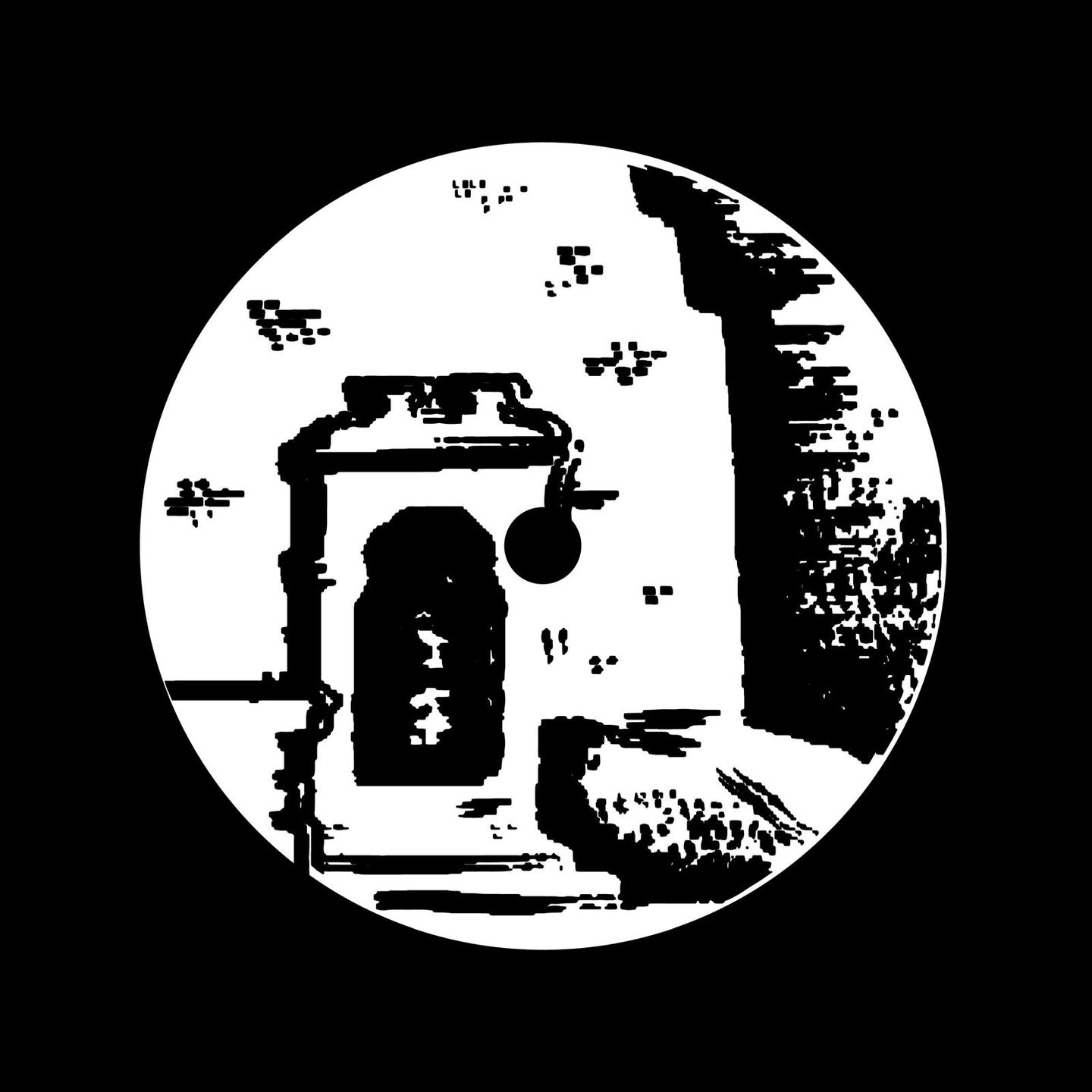 Gateway Shuffle - Lodge Tracks | Easy Latino Records (ELR-001) - 2