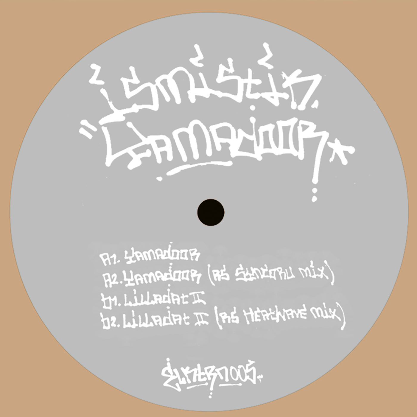 Ismistik - Yamadoor | Elektorni (ELKTRN005) - main