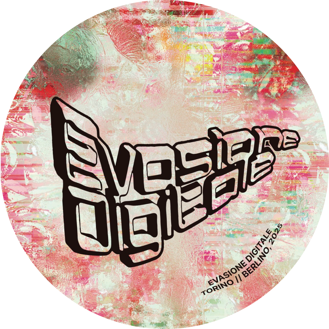 Omar J. & Alessandro Picciafuochi - Nocturnal E.P. | Evasione Digitale (EVAD011) - 4 Omar J. & Alessandro Picciafuochi - Nocturnal E.P. | Evasione Digitale (EVAD011) - 4