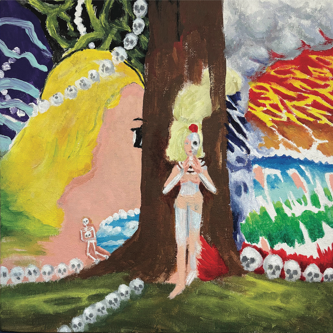 Jonathan Kusuma - Bank The Drums EP | Bless You (BLESSYOU031) - 4 Jonathan Kusuma - Bank The Drums EP | Bless You (BLESSYOU031) - 4