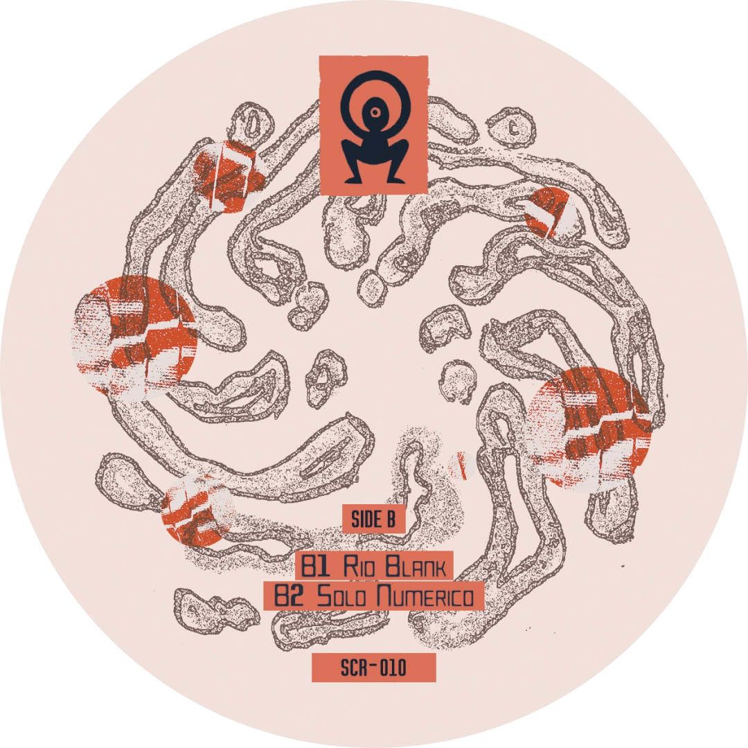 M.S.B. - Most Significant Beat | Sunny Crypt (SCR-010) - 4