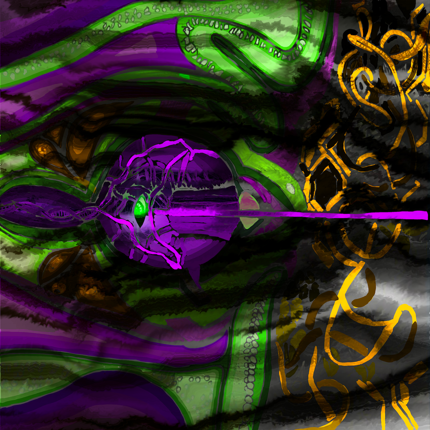 Kurilo  &  Kvrk  &  T.S.O  &  Jubley - Tripsitter 001 | Trippsitter Records (TRP001) - 2