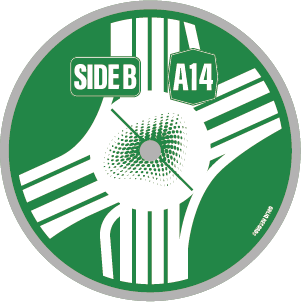 Alessio Collina  &  DJ Rou - A14 EP | Obliq (OR003) - 2 Alessio Collina  &  DJ Rou - A14 EP | Obliq (OR003) - 2