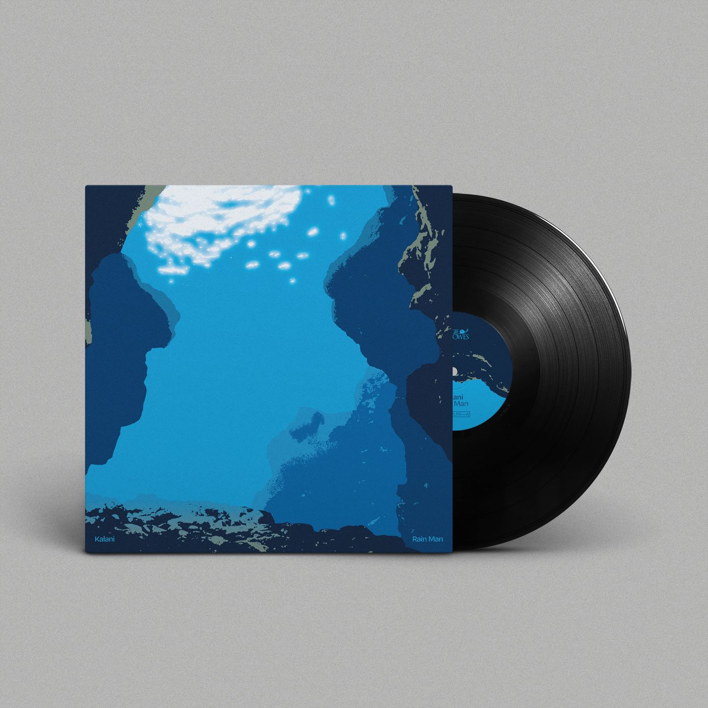 Kalani - Rain Man LP | Craigie Knowes (CKNOWLP6) - 3