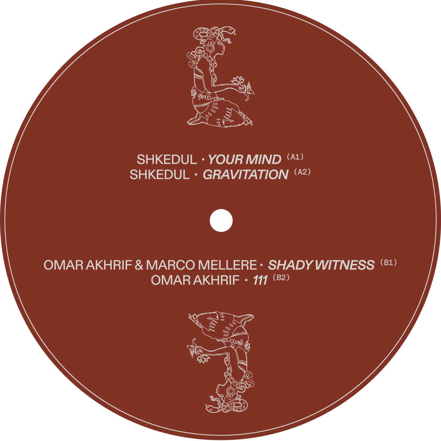 Shkedul  &  Omar Akhrif - High Altitude 001 | High Altitude (HGH001) - main