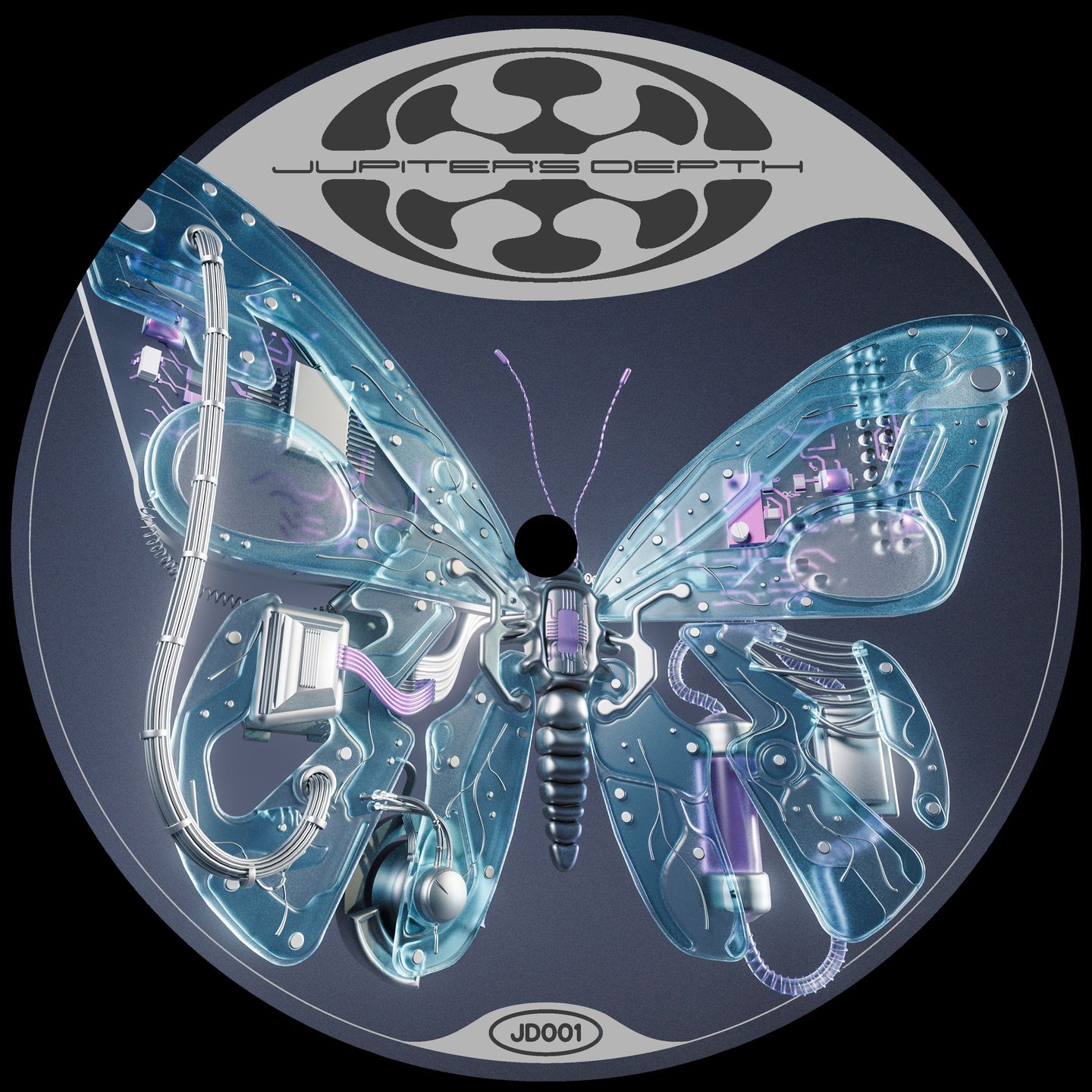 Harrison BDP - So What EP | Jupiter's Depth (JD001)