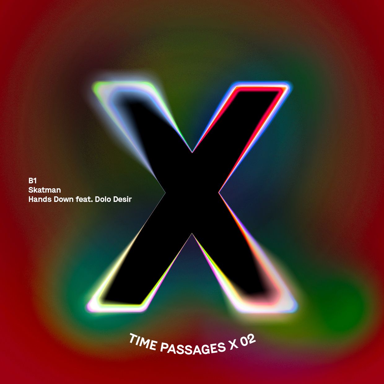 Tal Fussman  &  Skatman - TPX02 | Time Passages (TPX02) - main