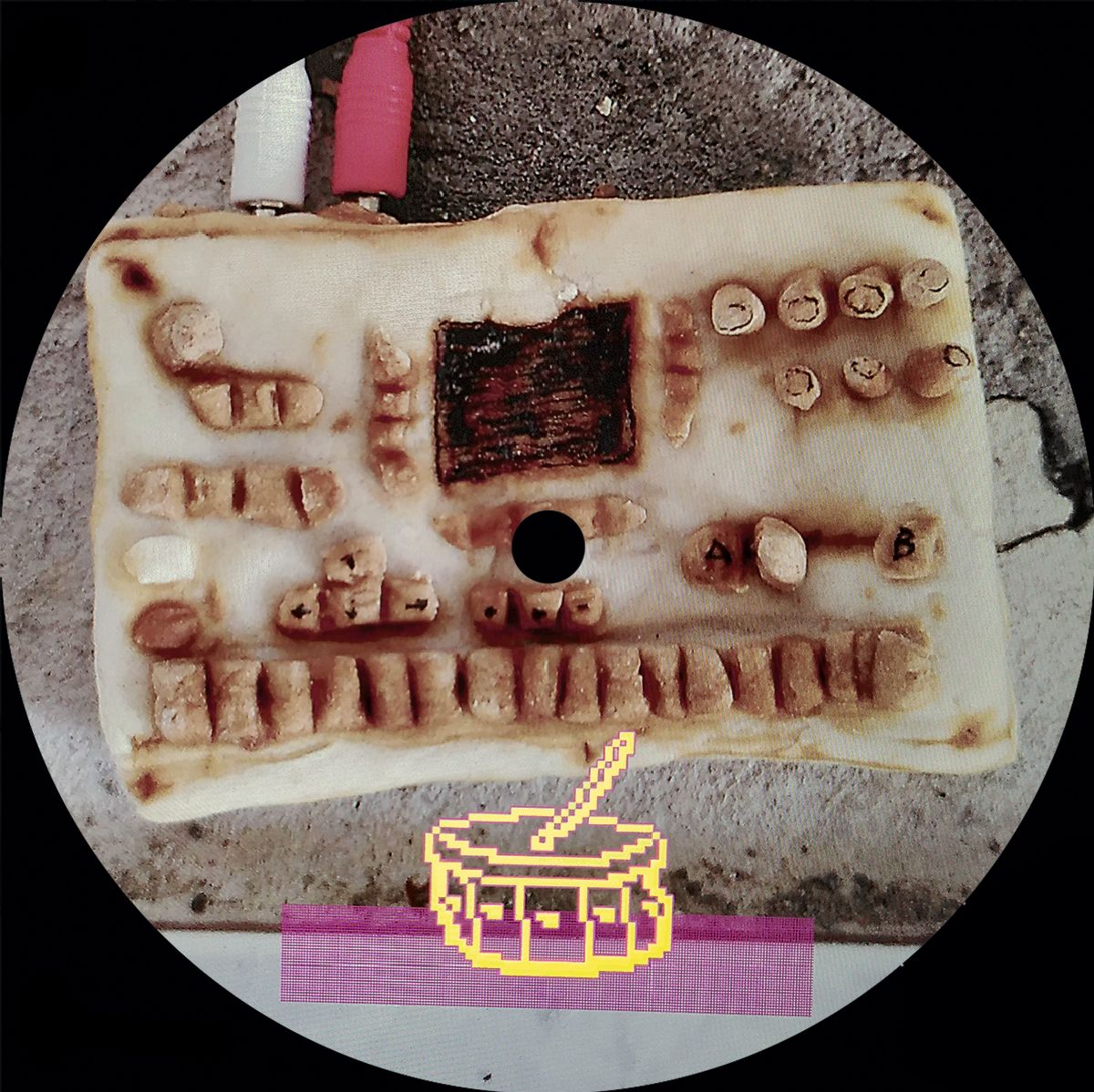 K - Snaretrade007 | Snaretrade Records (SNR007) - main K - Snaretrade007 | Snaretrade Records (SNR007) - main