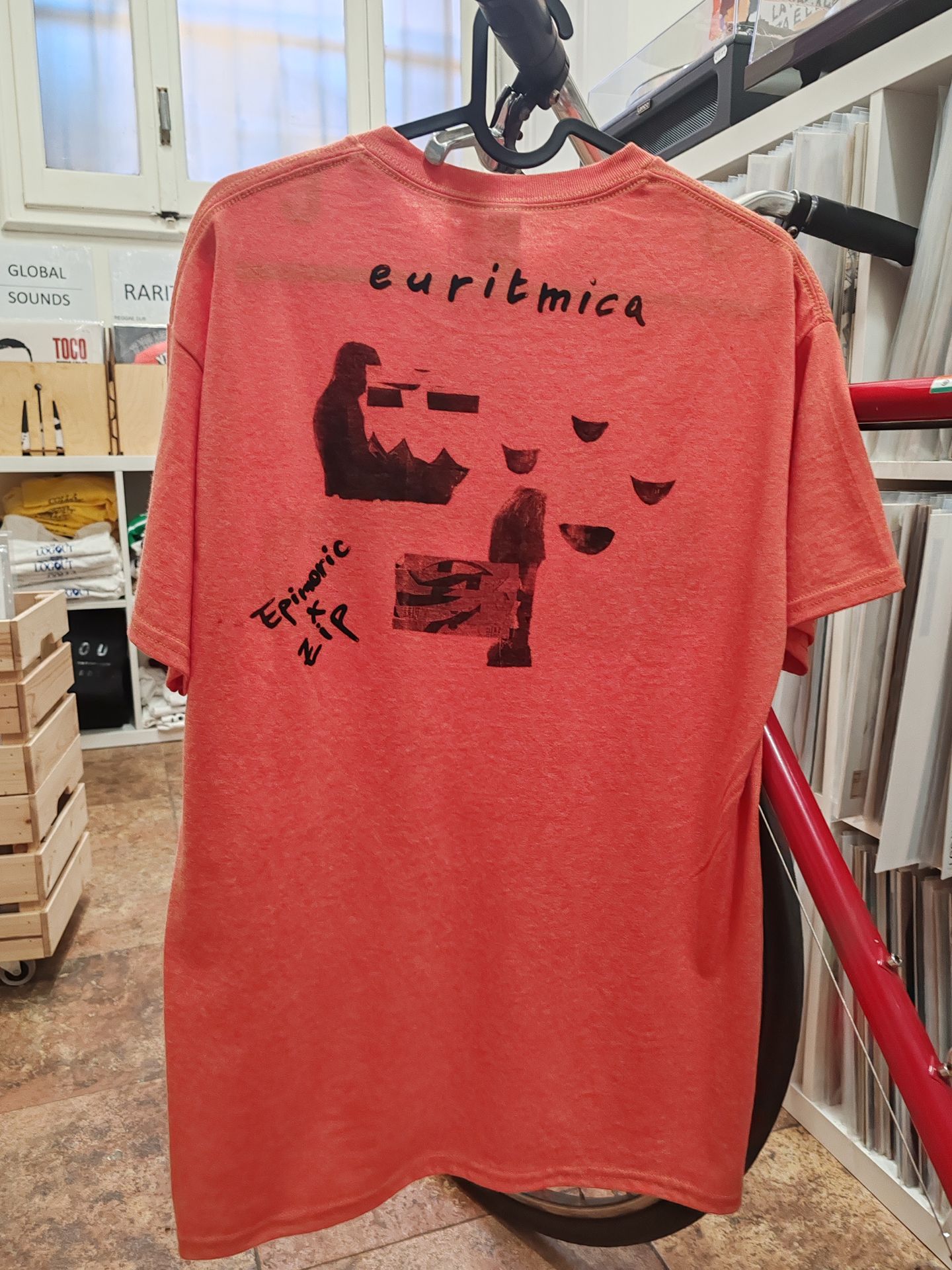 Epimoric - EPIMORIC T-Shirt - Euritmica "ZIP" - 2