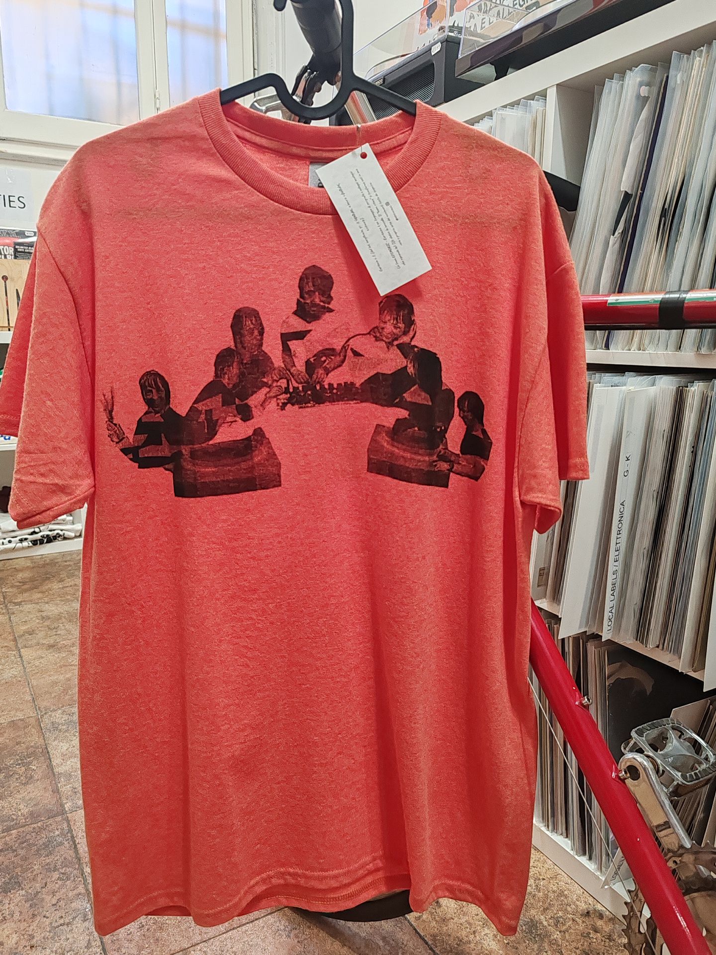 Epimoric - EPIMORIC T-Shirt - Euritmica "ZIP"