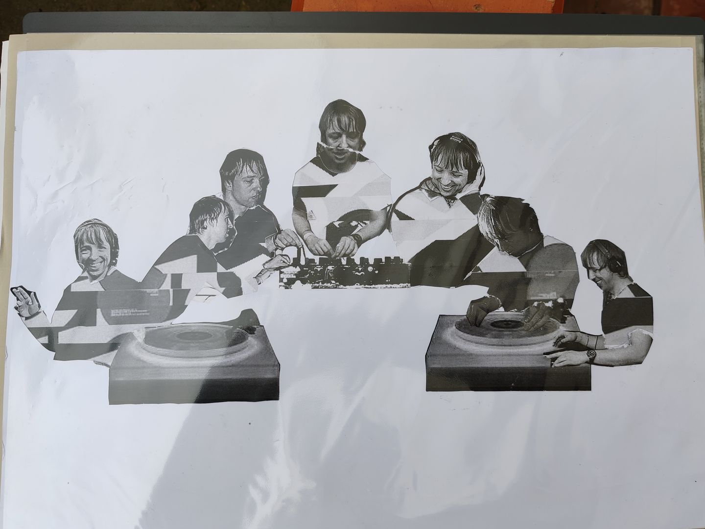 Epimoric - EPIMORIC T-Shirt - Euritmica "ZIP" - 4