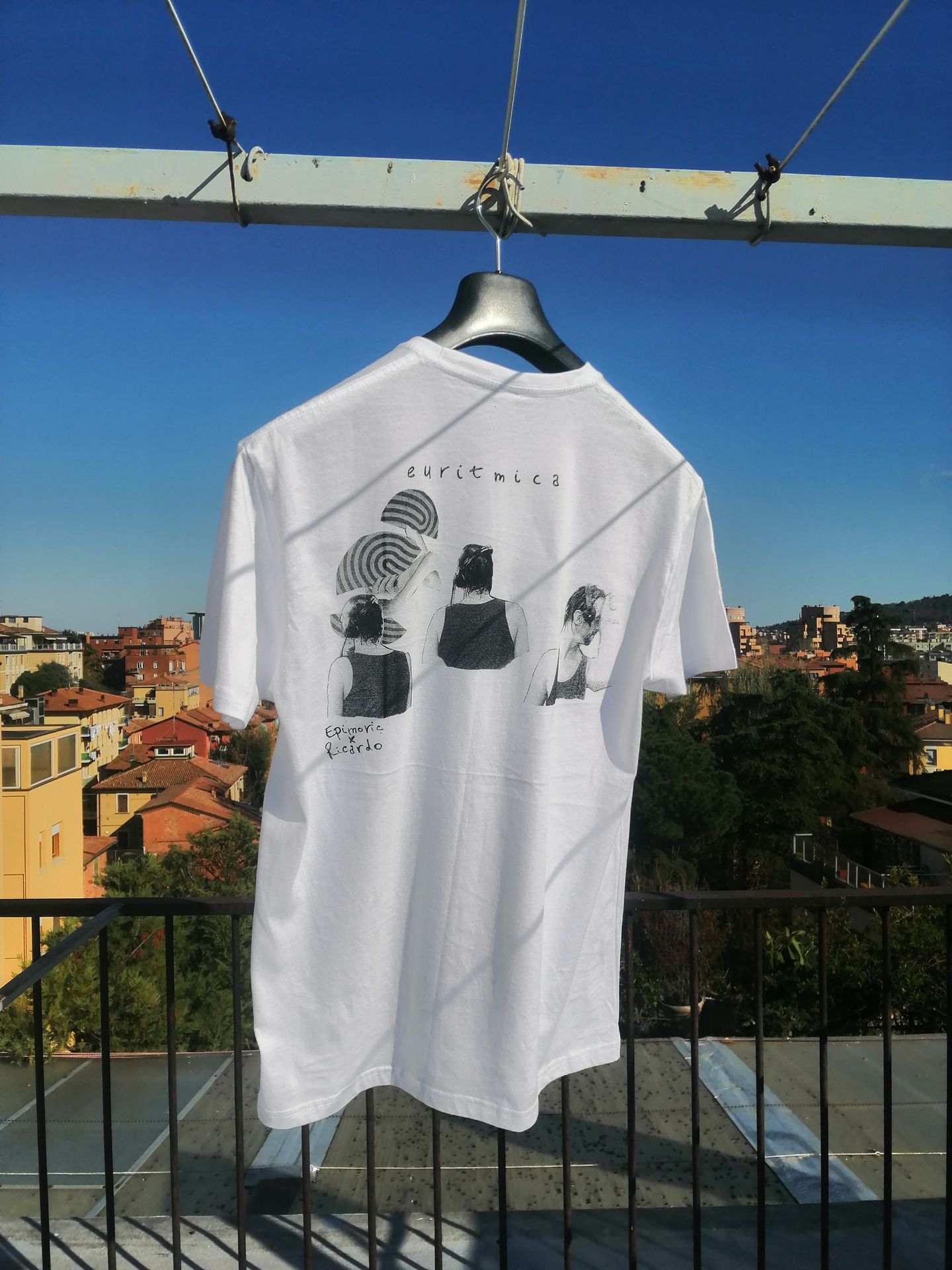 Epimoric - EPIMORIC T-Shirt - Euritmica "Villalobos" - 5