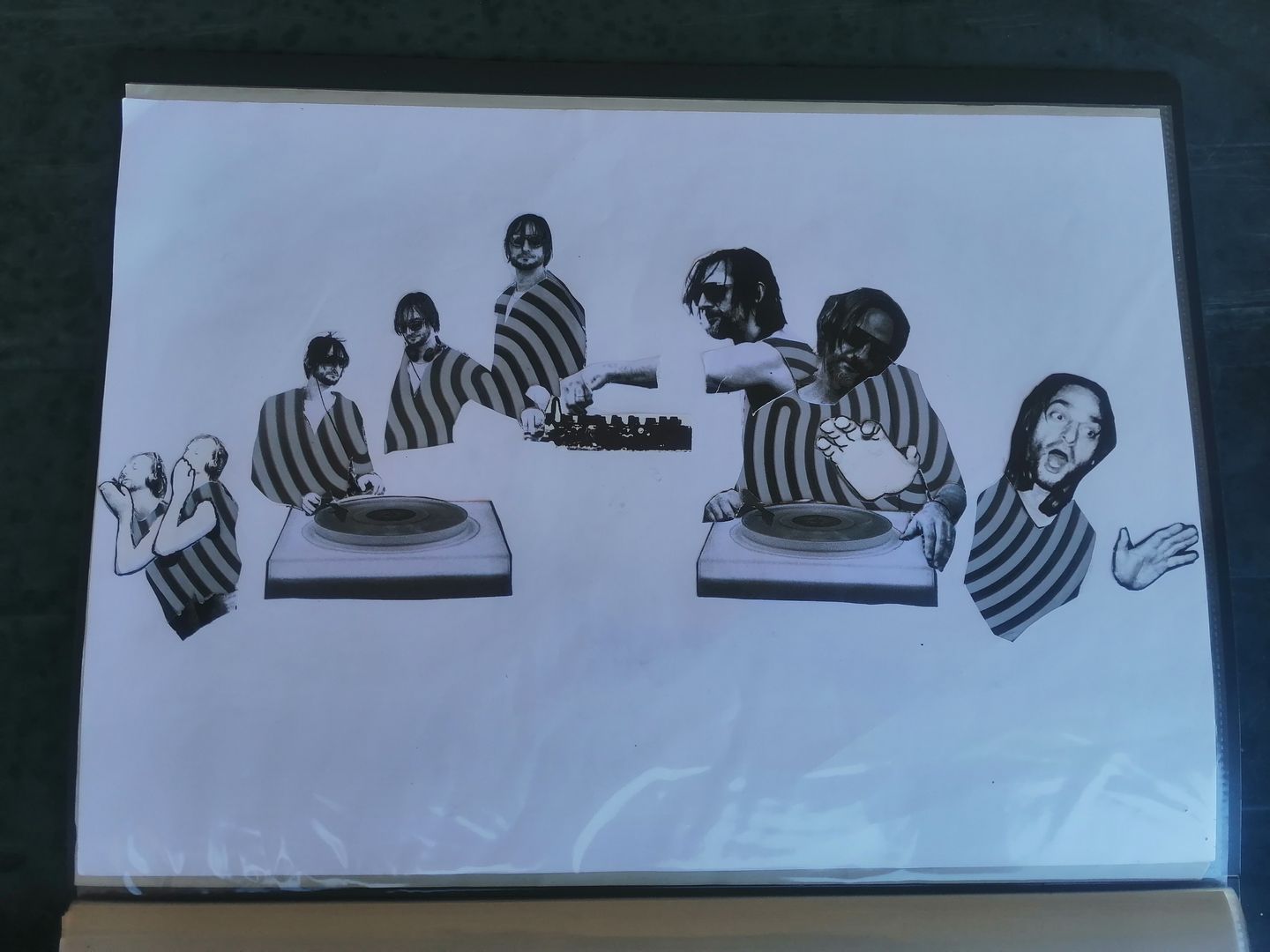 Epimoric - EPIMORIC T-Shirt - Euritmica "Villalobos" - 7