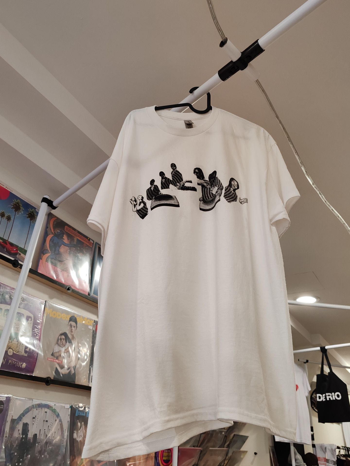 Epimoric - EPIMORIC T-Shirt - Euritmica "Villalobos" - 4