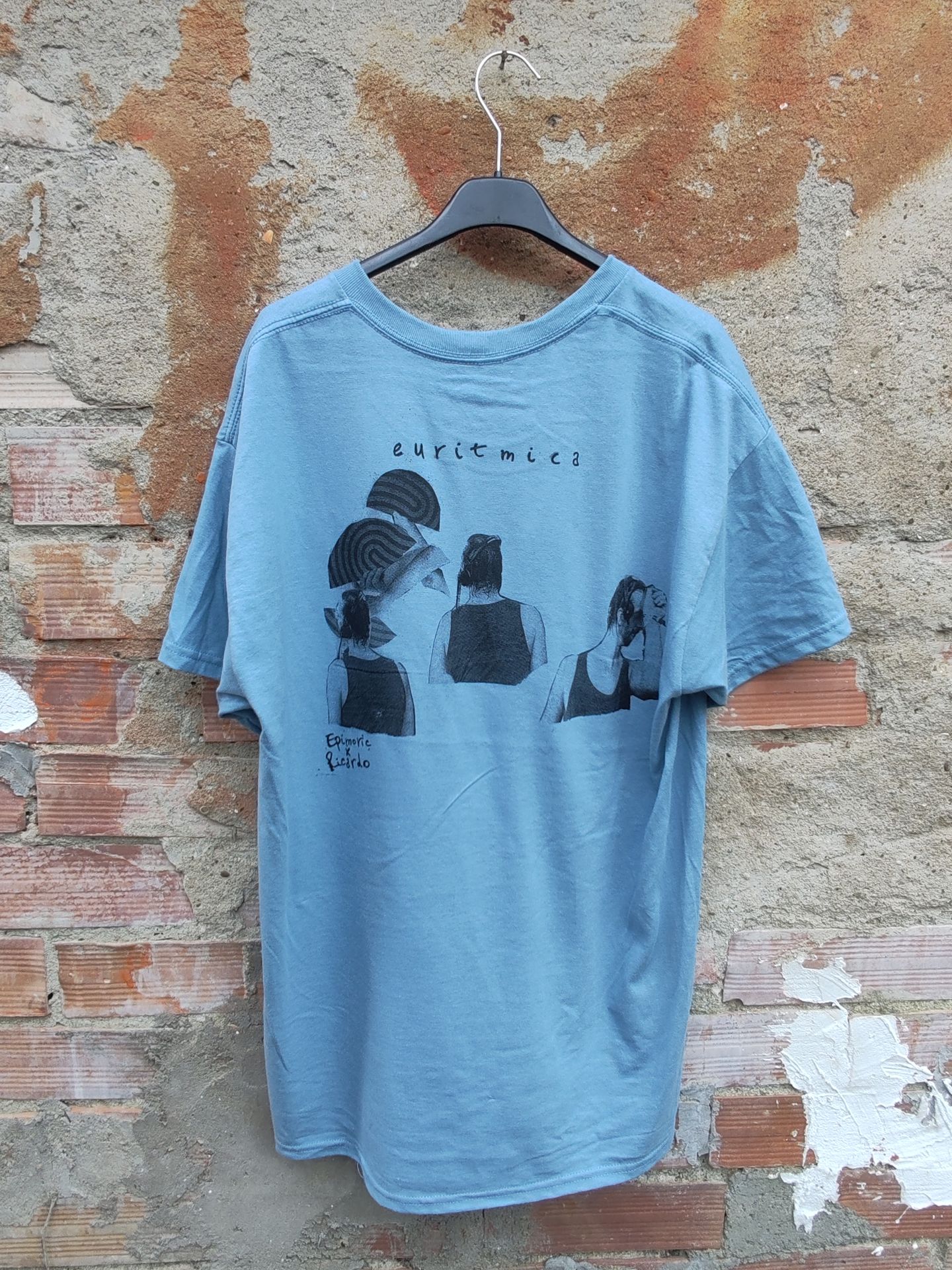 Epimoric - EPIMORIC T-Shirt - Euritmica "Villalobos"